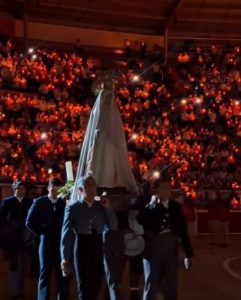 Triunfo de los tres diestros en el festival de Cali