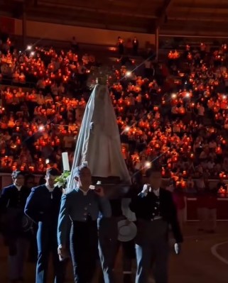 Triunfo de los tres diestros en el festival de Cali