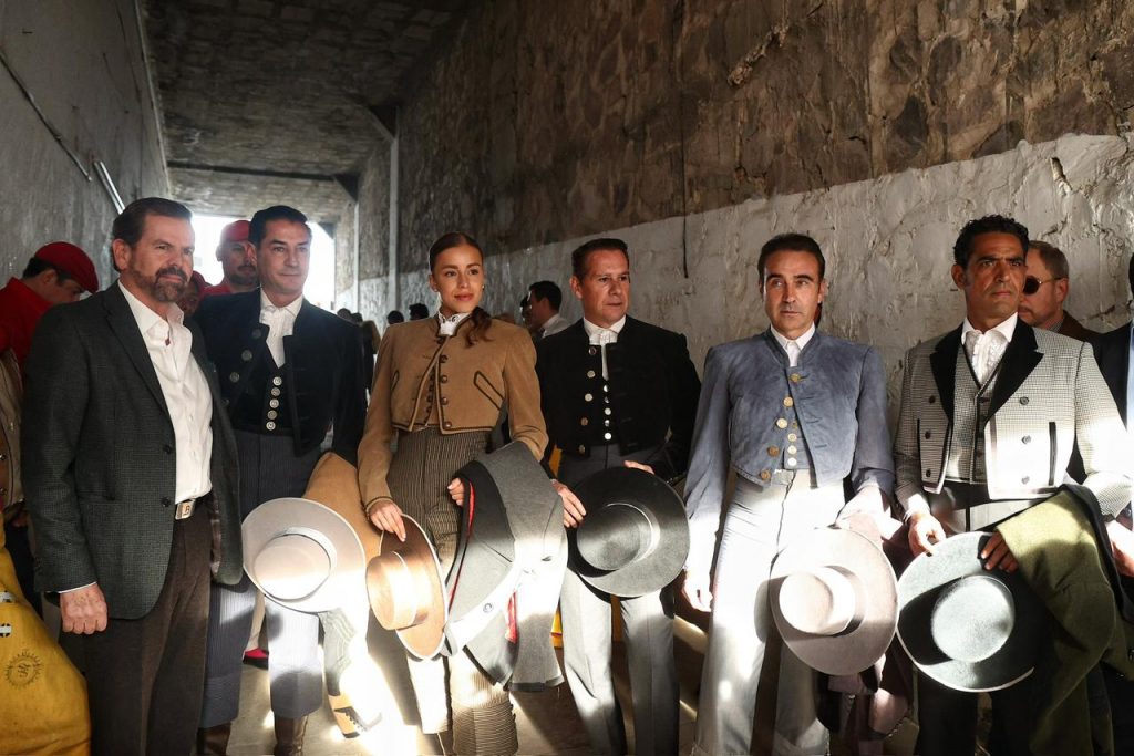 Tradición y triunfo en el festival de Guadalajara