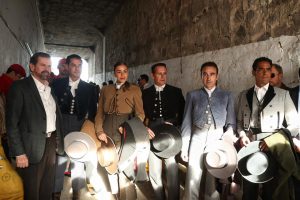 Tradición y triunfo en el festival de Guadalajara