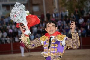 Isaac Fonseca organiza un interesante concurso en México