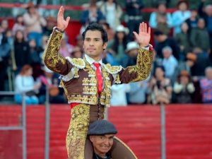 Cuatro orejas para Francisco Martínez en Tepojaco