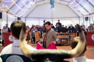 David Galván, clase magistral en Coín