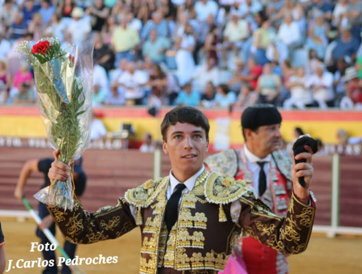 Isaac Galvín, en el Bolsín del Circuito de Andalucía