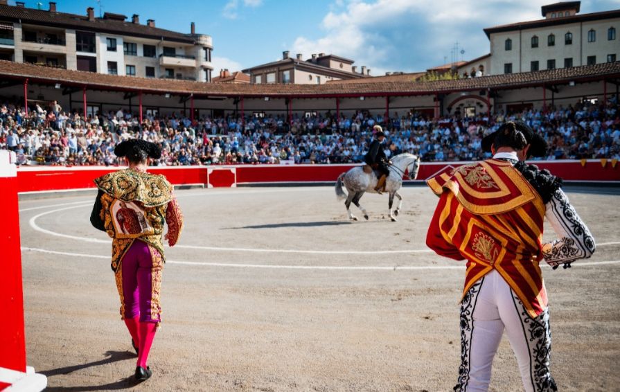 Azpeitia repite el mismo elenco ganadero en 2026