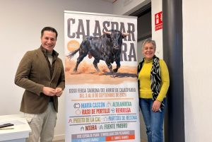 Máximo nivel torista en la Feria del Arroz de Calasparra