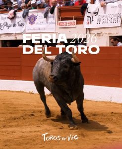 Ganaderías para la Feria 2026 de Vic-Fezensac