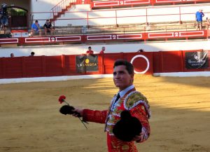 El novillero Miguel Senent 'Miguelito' se pasa a las filas de plata