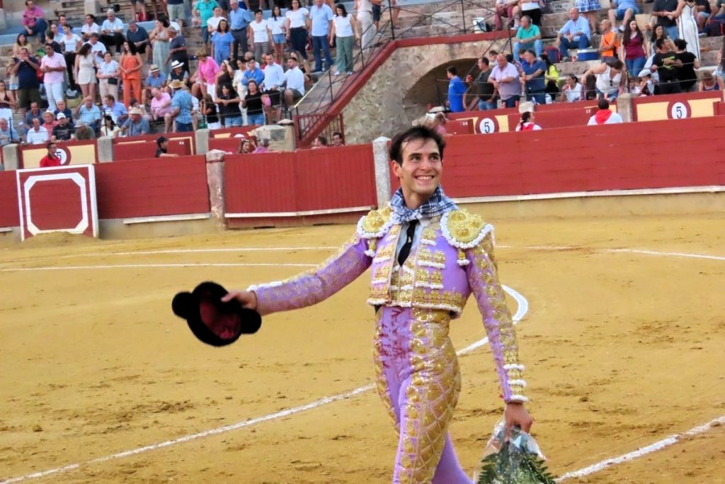 Samuel Navalón estrena mentor para 2026