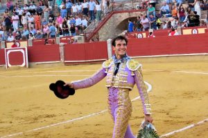 Samuel Navalón estrena mentor para 2026