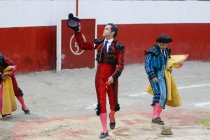 Solitario trofeo para Juan Pablo Sánchez en Fábrica María