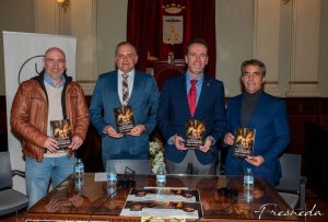 Presentado en Albacete el libro 'La grandeza de la Tauromaquia'