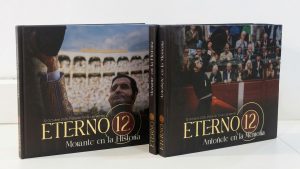 Eterno 12, una obra para la historia del toreo