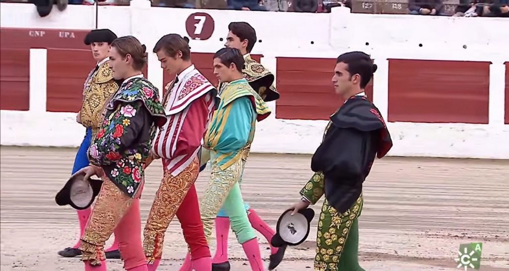 Linares se ilusiona con los jóvenes valores del toreo