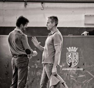 Daniel Luque cierra su cuadrilla para 2026