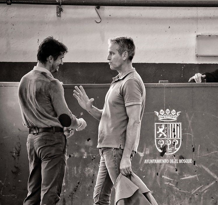 Daniel Luque cierra su cuadrilla para 2026