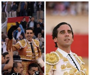 Talavante y Juan Ortega, mano a mano en Castellón