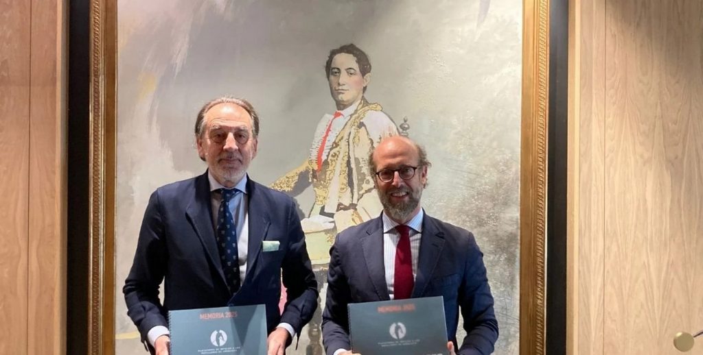 Se presenta la memoria 2025 de la novilleros de Andalucía