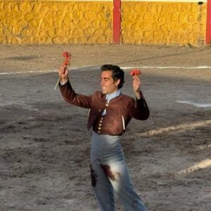 Miguel de Pablo triunfa en el festival de Arequipa