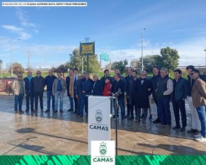 Oliva Soto y Esaú Fernández ya tienen sus plazas en Camas