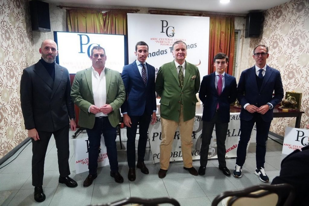 Pozoblanco entrega los Trofeos Paquirri a los mejores de la Feria