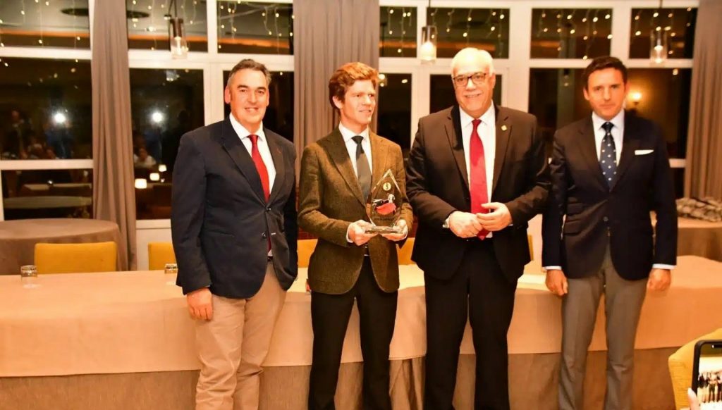 Borja Jiménez, mejor faena de la Feria de Manzanares