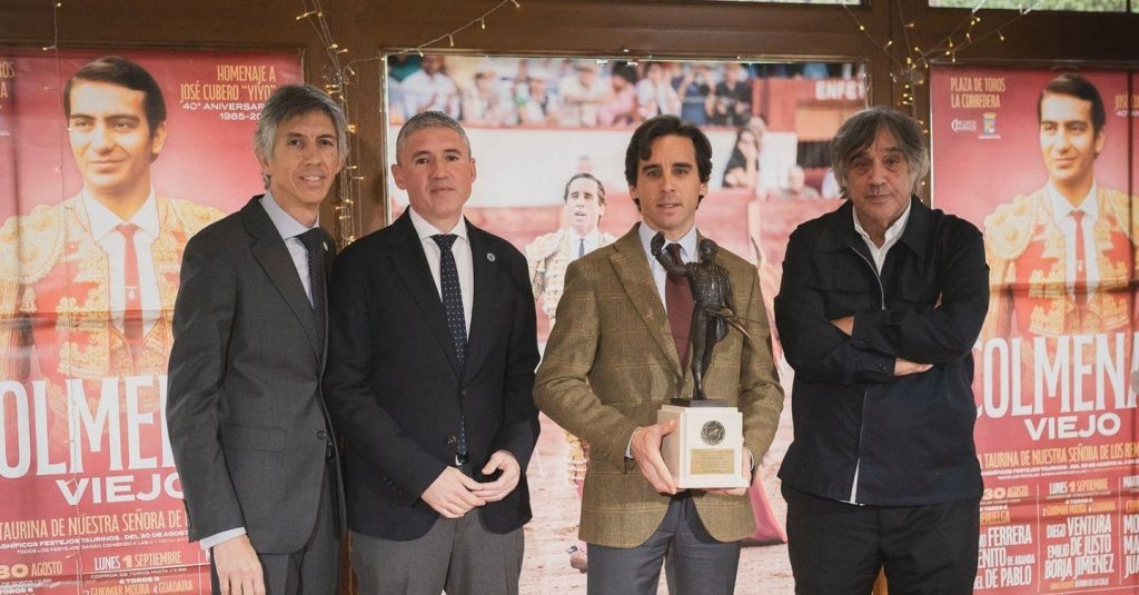 La Peña Taurina 'El Rescoldo' entregó sus Premios