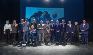 Burgos entrega los I Premios Provinciales de Tauromaquia