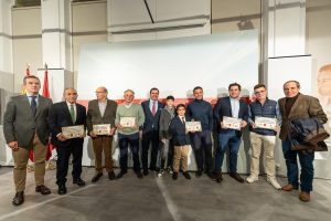 Toros de Madrid entrega sus galardones