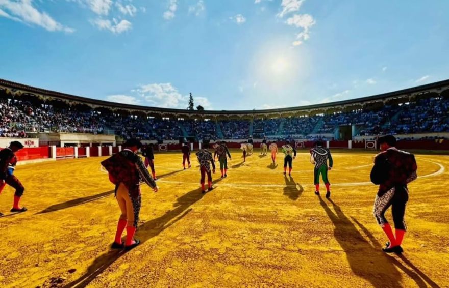 Lorca sigue en auge: Tres corridas de toros en 2026