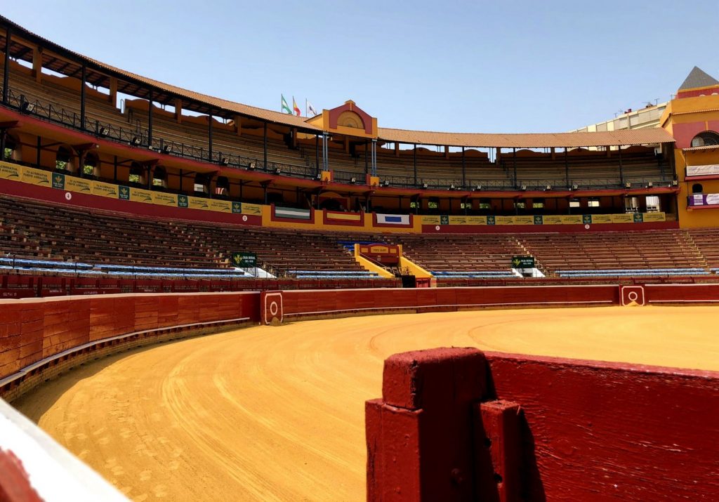 Aprobada la reforma del entorno de la Plaza de Toros de Huelva