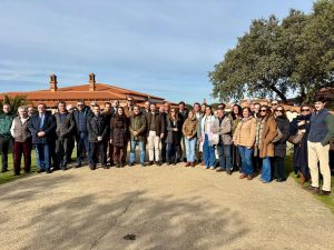 ANOET presenta un estudio sobre los toros en Extremadura