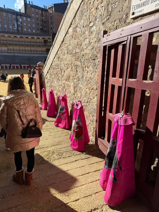 Valladolid acoge la exposición 'Revoleras de Colores'