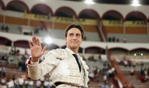 Roca Rey, gran protagonista en Guadalajara