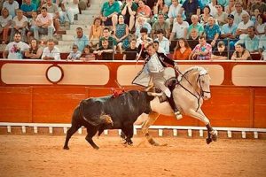 Rui Fernandes, Premio 'Álvaro Domecq' en El Puerto