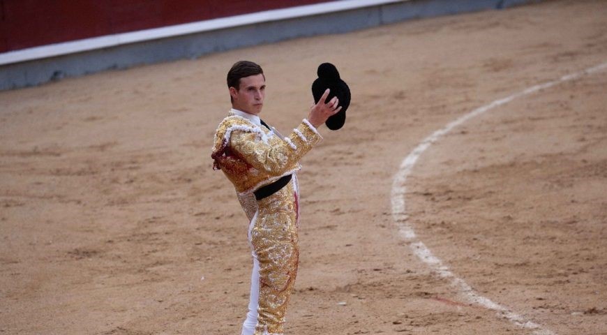 Sergio Rodríguez concluye su apoderamiento