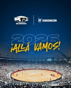 El Ayuntamiento de Burgos prorroga el contrato a Tauroemoción