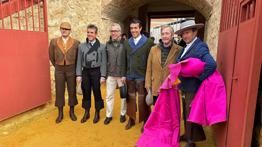 Tradición y solidaridad en la plaza de toros de Ciudad Real