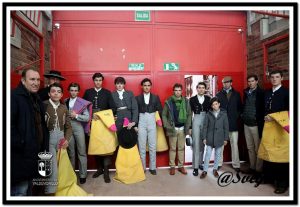 Gran ambiente en el tentadero público de Valdemorillo