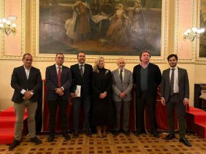 Valladolid rinde homenaje a Sánchez Mejías