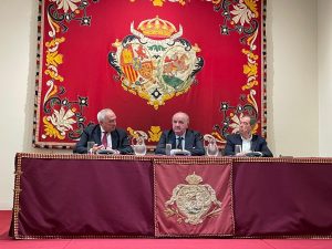 Lección magistral de Santiago Domecq en la Maestranza