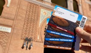 Madrid concluye mañana la renovación de abonos de temporada