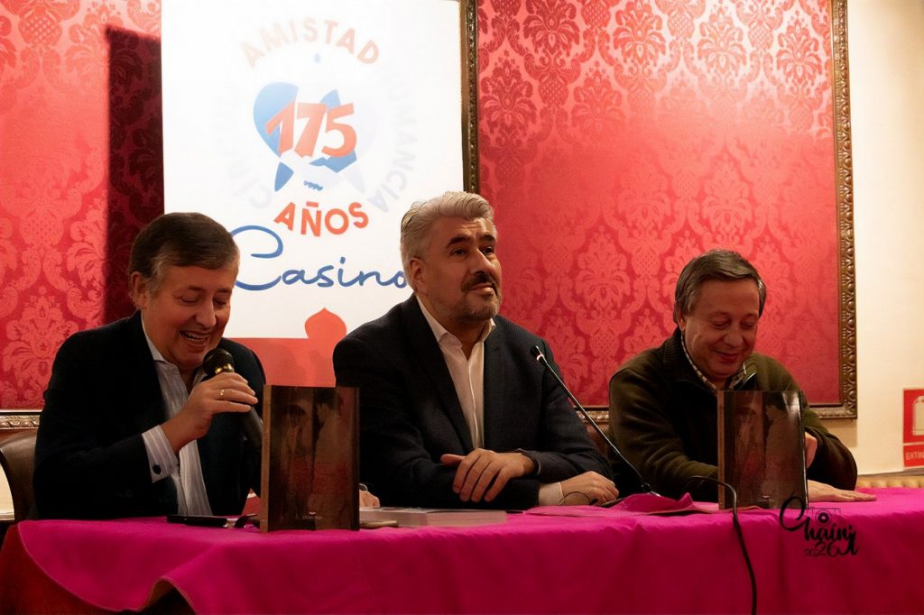 Alfonso Santiago, protagonista en Soria