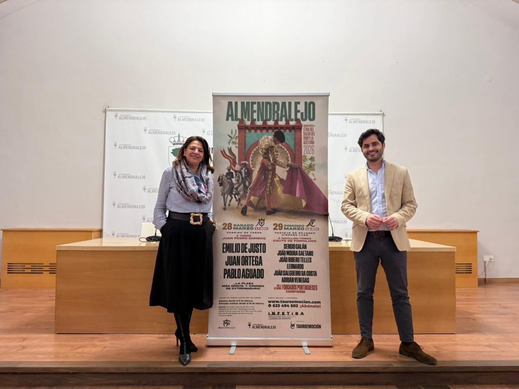 Completo fin de semana de toros en Almendralejo