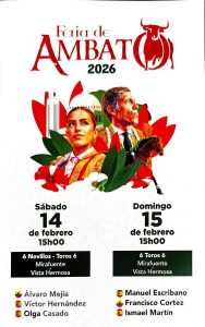 Carteles para la Feria de Ambato