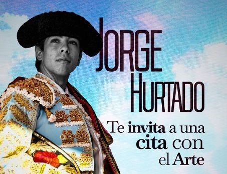 Interesante iniciativa del novillero Jorge Hurtado