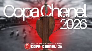 Sedes de la Copa Chenel 2026