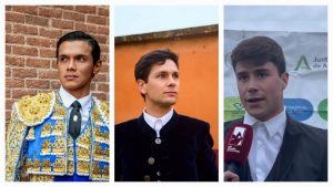 Los tres primeros clasificados para el Circuito de Andalucía