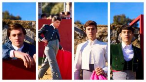 El Circuito de Andalucía ya conoce a cuatro novilleros más