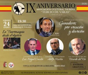 Protagonismo para los ganaderos en Carranque